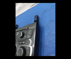PANNELLO CONTROLLO CLIMA /RADIO CITROEN C4 II 9666 - 9