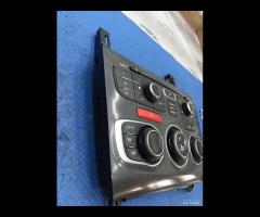 PANNELLO CONTROLLO CLIMA /RADIO CITROEN C4 II 9666 - 13