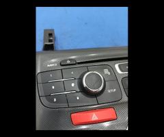 PANNELLO CONTROLLO CLIMA /RADIO CITROEN C4 II 9666 - 14