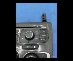 PANNELLO CONTROLLO CLIMA /RADIO CITROEN C4 II 9666 - 17