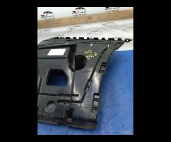 STAFFA DI MONTAGIO PARAURTI POSTERIORE DESTRA BMW - 16