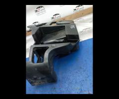 STAFFA DI MONTAGGIO PARAURTI POSTERIORE SX BMW X5