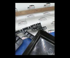 STAFFA DI MONTAGGIO PARAURTI POSTERIORE SX BMW X5 - 18