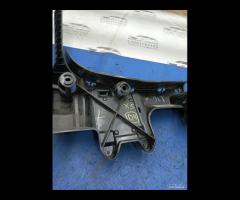 STAFFA SUPPORTO PARAURTI ANTERIORE SX BMW X5 F15 2 - 15