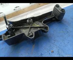STAFFA SUPPORTO PARAURTI ANTERIORE SX BMW X5 F15 2 - 18