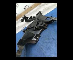 SUPPORTO STAFFA PARAURTI POSTERIORE SX LAND ROVER - 17