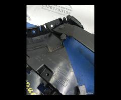SUPPORTO STAFFA PARAURTI POSTERIORE SX LAND ROVER - 21
