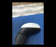 SPECCHIO SPECCHIETTO RETROVISORE SINISTRA SEAT LEO