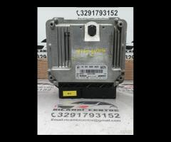 CENTRALINA MOTORE ECU OPEL INSIGNIA 2012 55585024