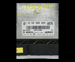 CENTRALINA MOTORE ECU OPEL INSIGNIA 2012 55585024