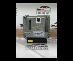 CENTRALINA MOTORE ECU OPEL INSIGNIA 55590420 55579