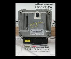 CENTRALINA MOTORE ECU OPEL INSIGNIA 55590420 55579