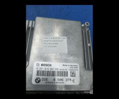 CENTRALINA MOTORE ECU BMW E90 M SPORT 8506374 0281 - 10
