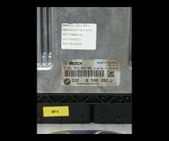 CENTRALINA MOTORE ECU BMW E81 E82 E87 E90 8506281