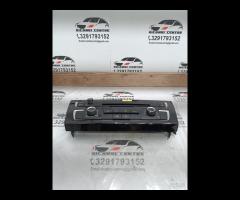PANNELLO COMANDI CLIMA AUTORADIO 2017 BMW F20 F21 - 8