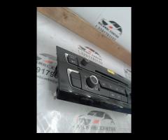PANNELLO COMANDI CLIMA AUTORADIO 2017 BMW F20 F21 - 10