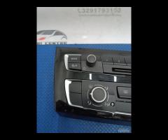 PANNELLO COMANDI CLIMA AUTORADIO 2017 BMW F20 F21 - 18