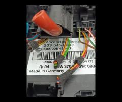 CENTRALINA FUSIBILI BODY COMPUTER MERCEDES CLK W20 - 8