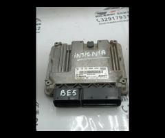 CENTRALINA MOTORE ECU OPEL INSIGNIA 2012 55590420 - 17