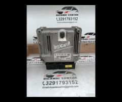 CENTRALINA MOTORE ECU OPEL INSIGNIA 2012 55590420