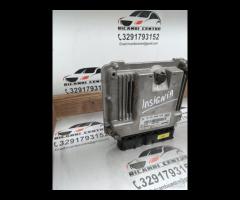 CENTRALINA MOTORE ECU OPEL INSIGNIA 2012 55590420