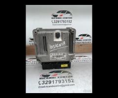 CENTRALINA MOTORE ECU OPEL INSIGNIA 2012 55590420