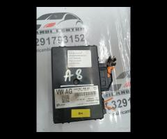 CENTRALINA GATEWAY 2013 AUDI A8 D4 4H0907468AC 535 - 5