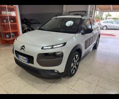 Citroen C4 cactus 1.2 Autom. cv. Tetto-Navigat.