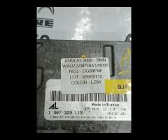 CENTRALINA LUCE FARI XENON AUDI A3 A4 2008 1307329 - 9