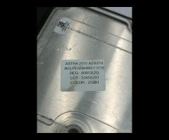 CENTRALINA MOTORE ECU OPEL ASTRA 2010 55577674 555 - 7