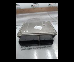 CENTRALINA MOTORE ECU OPEL ASTRA 2012 55585024 028 - 5