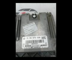 CENTRALINA MOTORE ECU OPEL INSIGNIA 2009 55573539 - 2