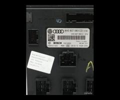CENTRALINA COMFORT AUDI A8 2013 4H0907063CD 4H0907 - 3
