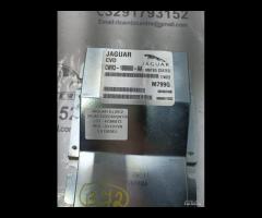 CENTRALINA CONTROLLO SOSPENSIONE JAGUAR XJ 3.0 201 - 5