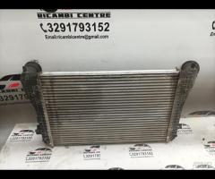 RADIATORE INTERCOOLER AUDI A3 /VW / SKODA OCTAVIA - 2