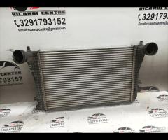 RADIATORE INTERCOOLER AUDI A3 /VW / SKODA OCTAVIA - 18