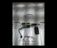 BLOCCHETTO ACCENSIONE CON CHIAVE PEUGEOT 3008 9663