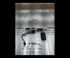 BLOCCHETTO ACCENSIONE CON CHIAVE PEUGEOT 3008 9663