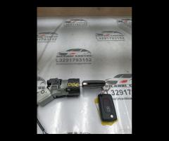 BLOCCHETTO ACCENSIONE CON CHIAVE PEUGEOT 3008 9663