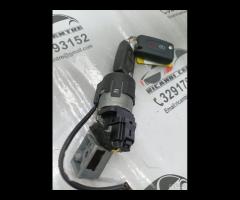 BLOCCHETTO ACCENSIONE CON CHIAVE PEUGEOT 3008 9663 - 15