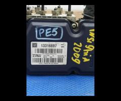 CENTRALINA POMPA ABS OPEL INSIGNIA A 13316697 1681