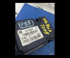 CENTRALINA POMPA ABS OPEL INSIGNIA A 13316697 1681 - 18