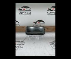 SCHERMO MULTIFUNZIONE CHEVROLET ORLANDO 2012 22824