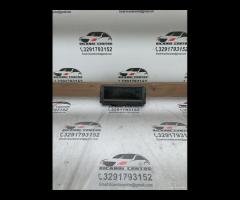 SCHERMO MULTIFUNZIONE CHEVROLET ORLANDO 2012 22824