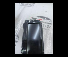 SCHERMO DISPLAY MULTIFUNZIONE OPEL ZAFIRA TOURER 2 - 10