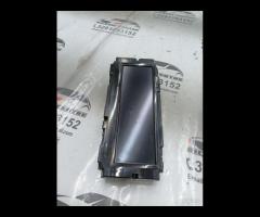 SCHERMO DISPLAY MULTIFUNZIONE OPEL ZAFIRA TOURER 2 - 13