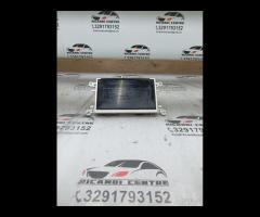 DISPLAY MULTIFUNZIONE AUDI A5 2011 8T0919603F A230 - 4