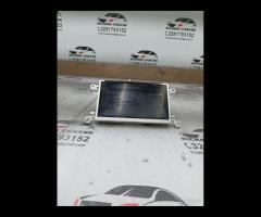 DISPLAY MULTIFUNZIONE AUDI A5 2011 8T0919603F A230 - 5