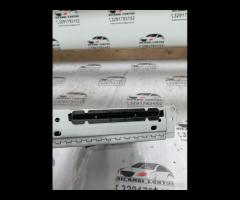 AUTORADIO LETTORE CD BMW F20 2012 6512928191302 92 - 7