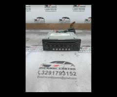 AUTORADIO LETTORE CD PEUGEOT 3008/CITRON C3 Picass